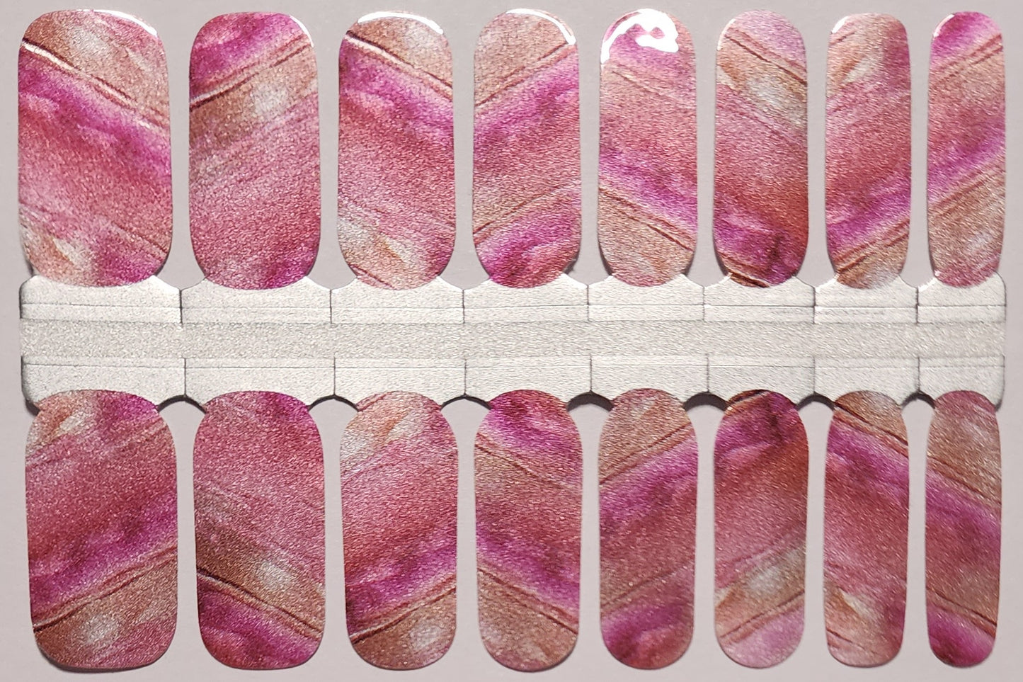 Pearlescent Satin