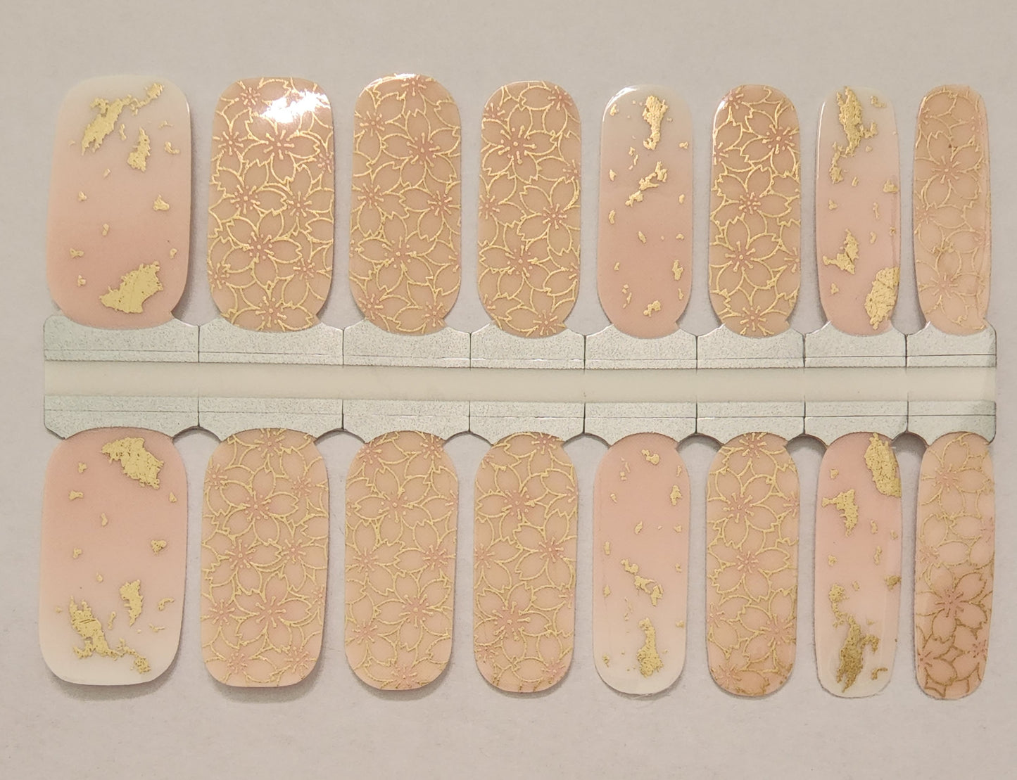 Sheer Gold Sakura