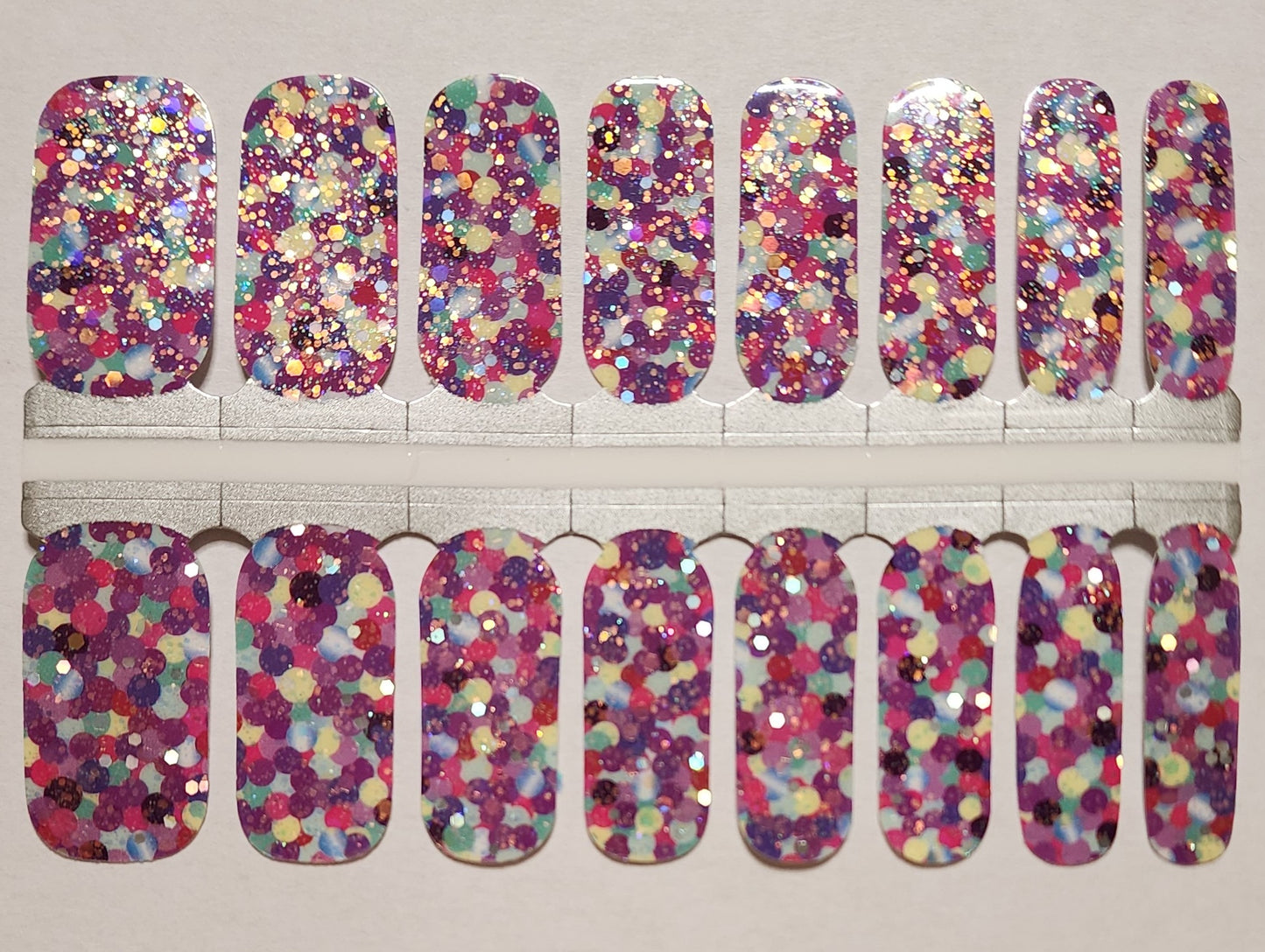 Pom Glitter