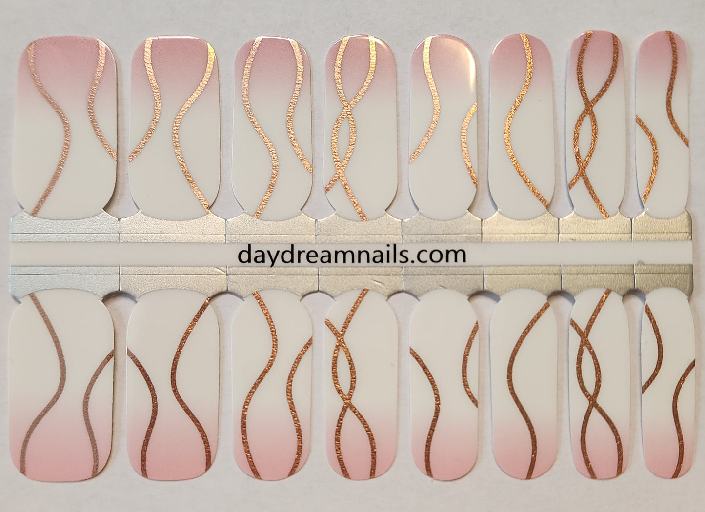 Rose Gold Ombre (Exclusive)