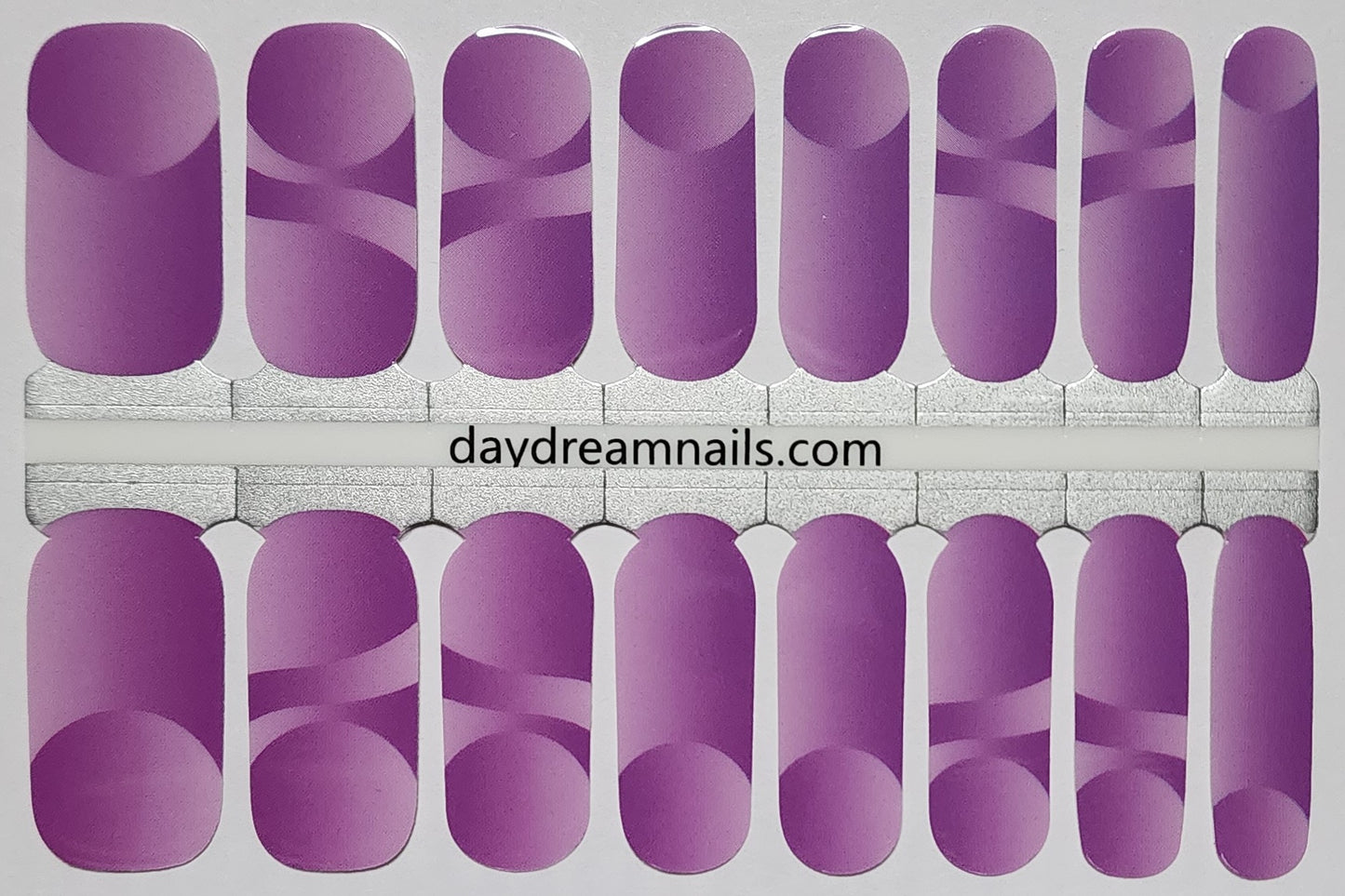 Purple Ombre Illusion (Exclusive)