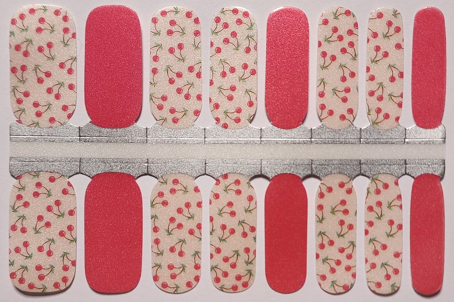 Pearlescent Cherries