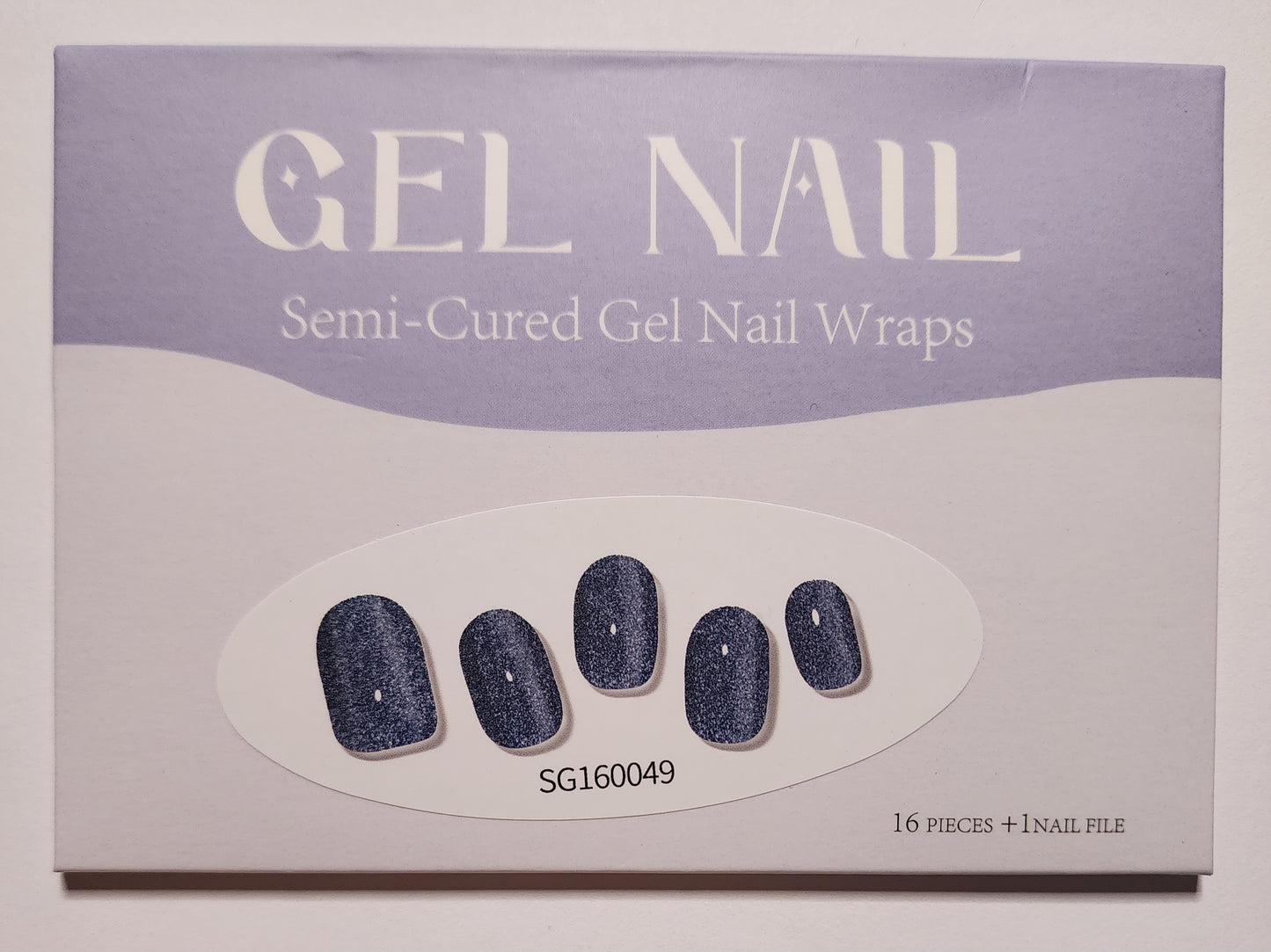 Overflow Glitter SCG