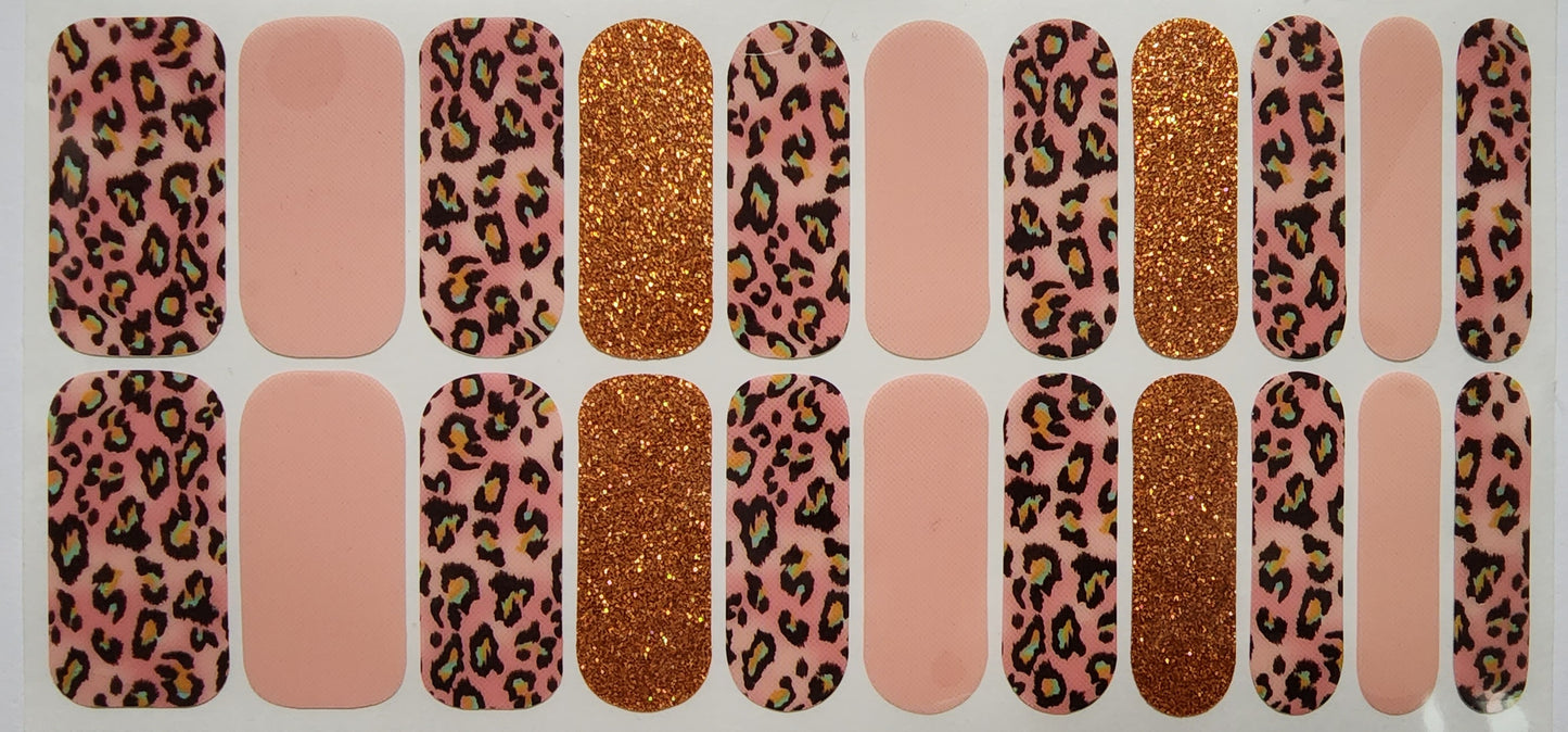 Inverted Leopard XL