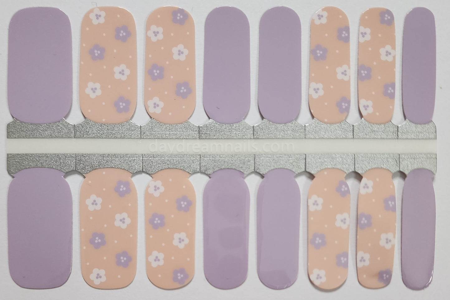 Pastel Purple Floral (Exclusive)