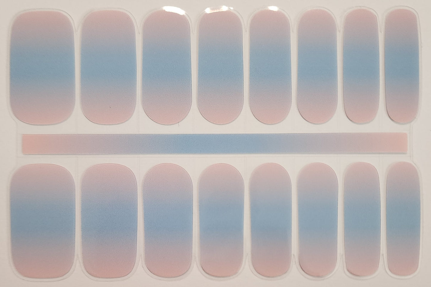 Blue Ombre SCG