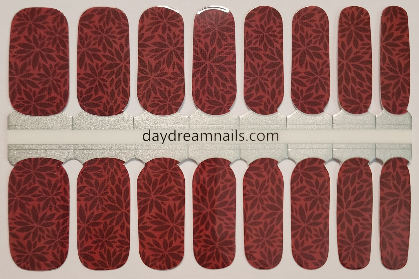 Decorative Burgundy (Exclusive)