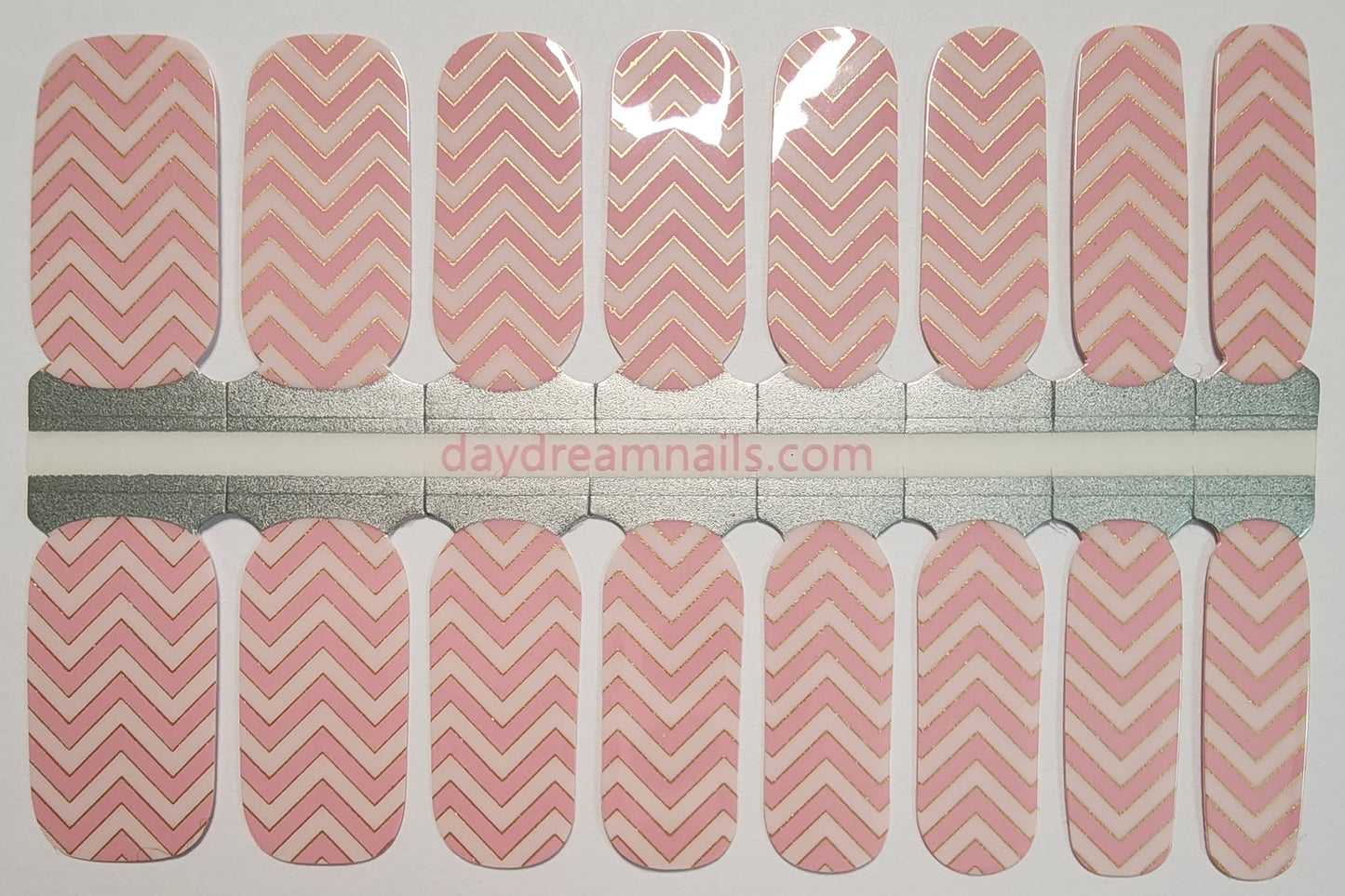 Pink Chevron (Exclusive)