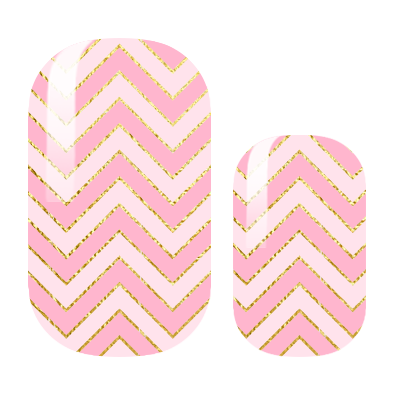 Pink Chevron (Exclusive)