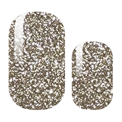 Silver Glitter