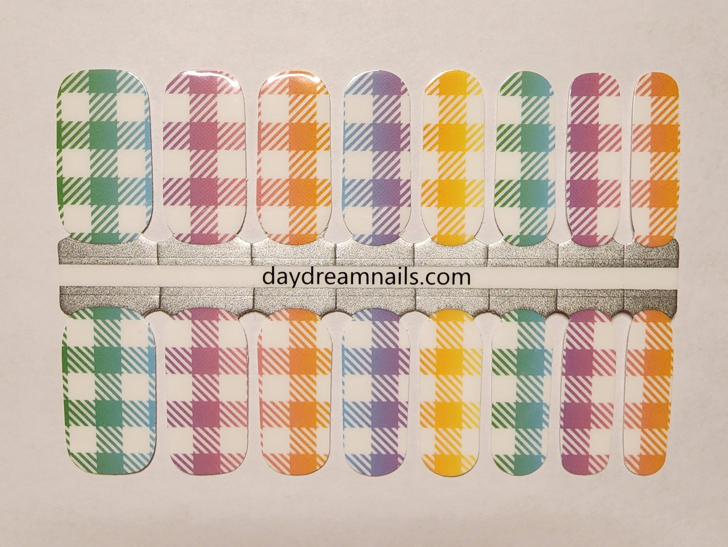 Pastel Buffalo Plaid (Exclusive)