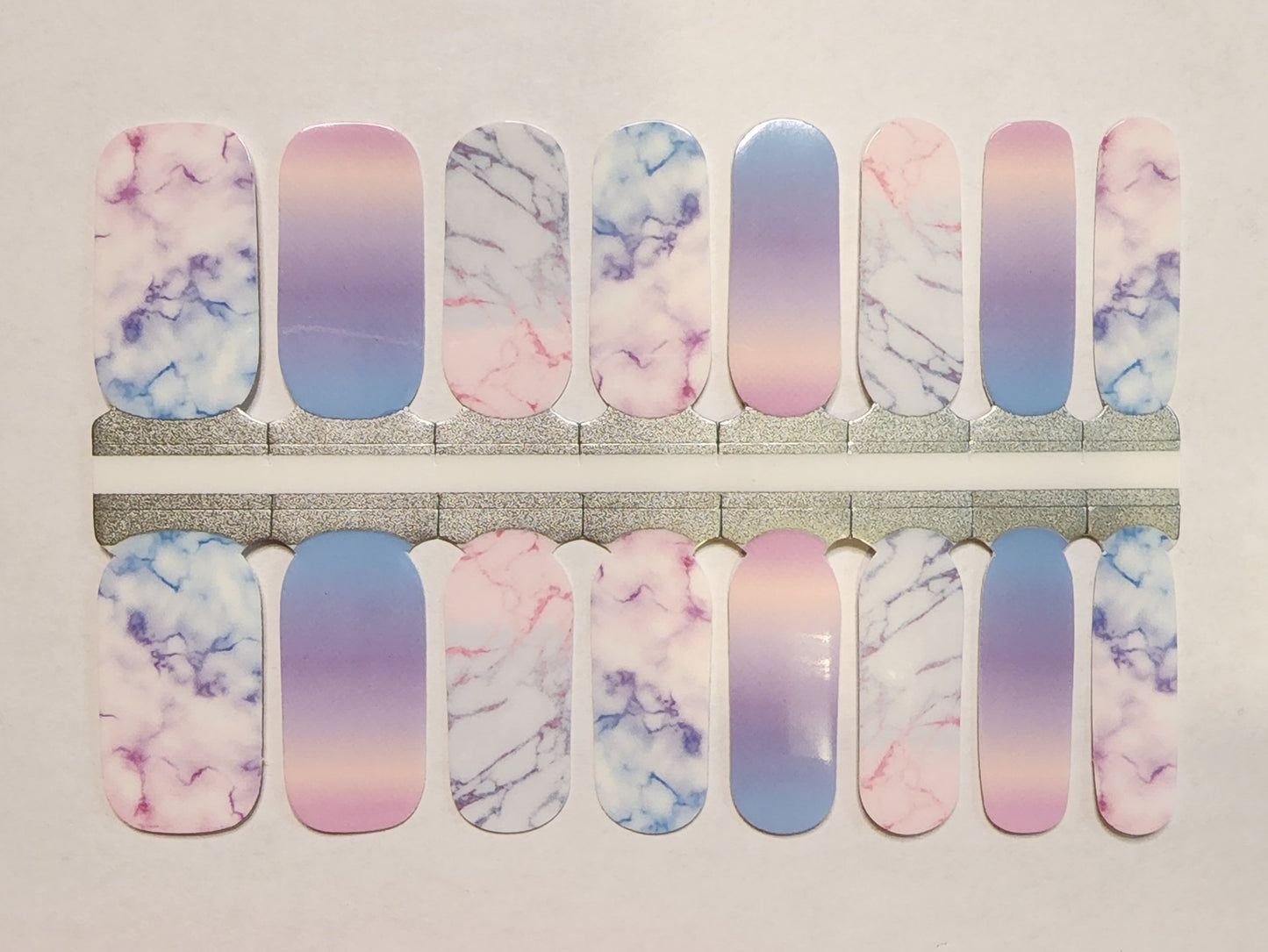 Pastel Marble