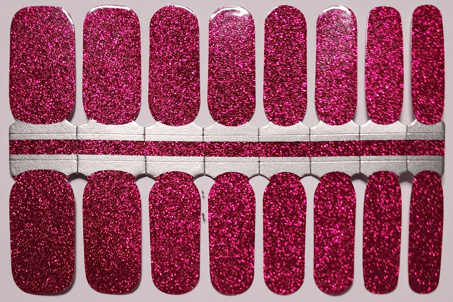 Hot Pink Glitter