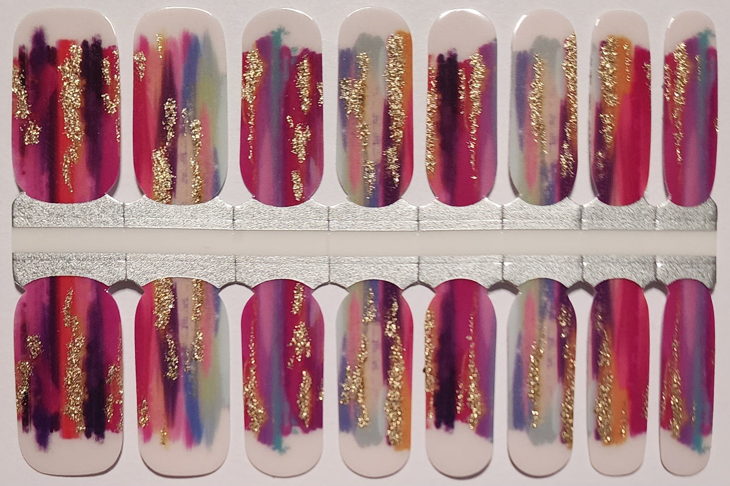 Color Streaks
