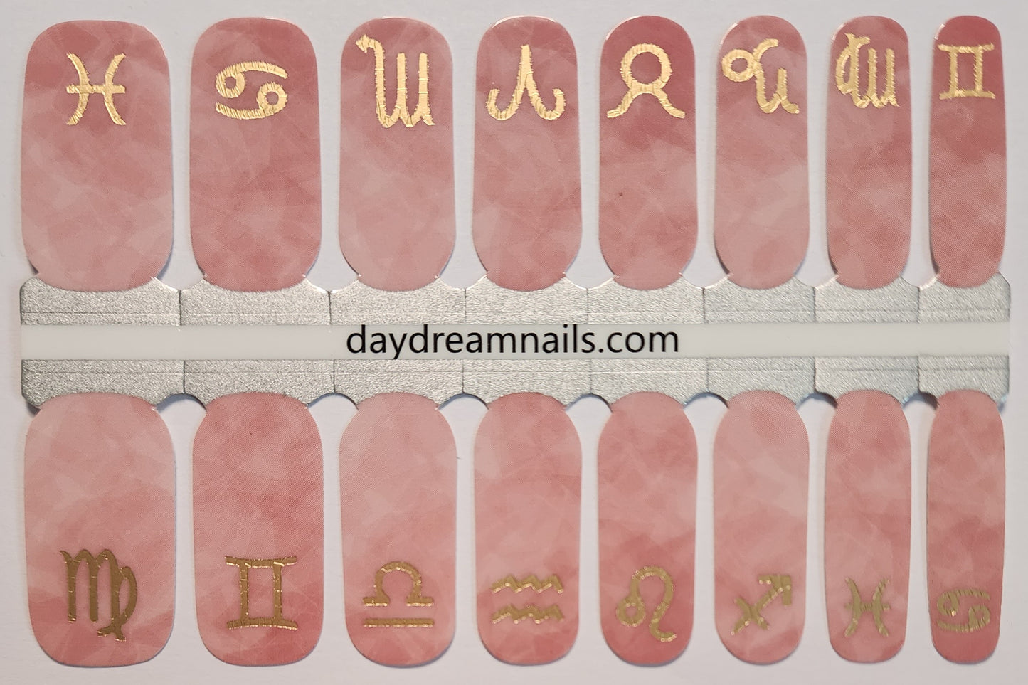 Rose Quartz Zodiac (Exclusive)