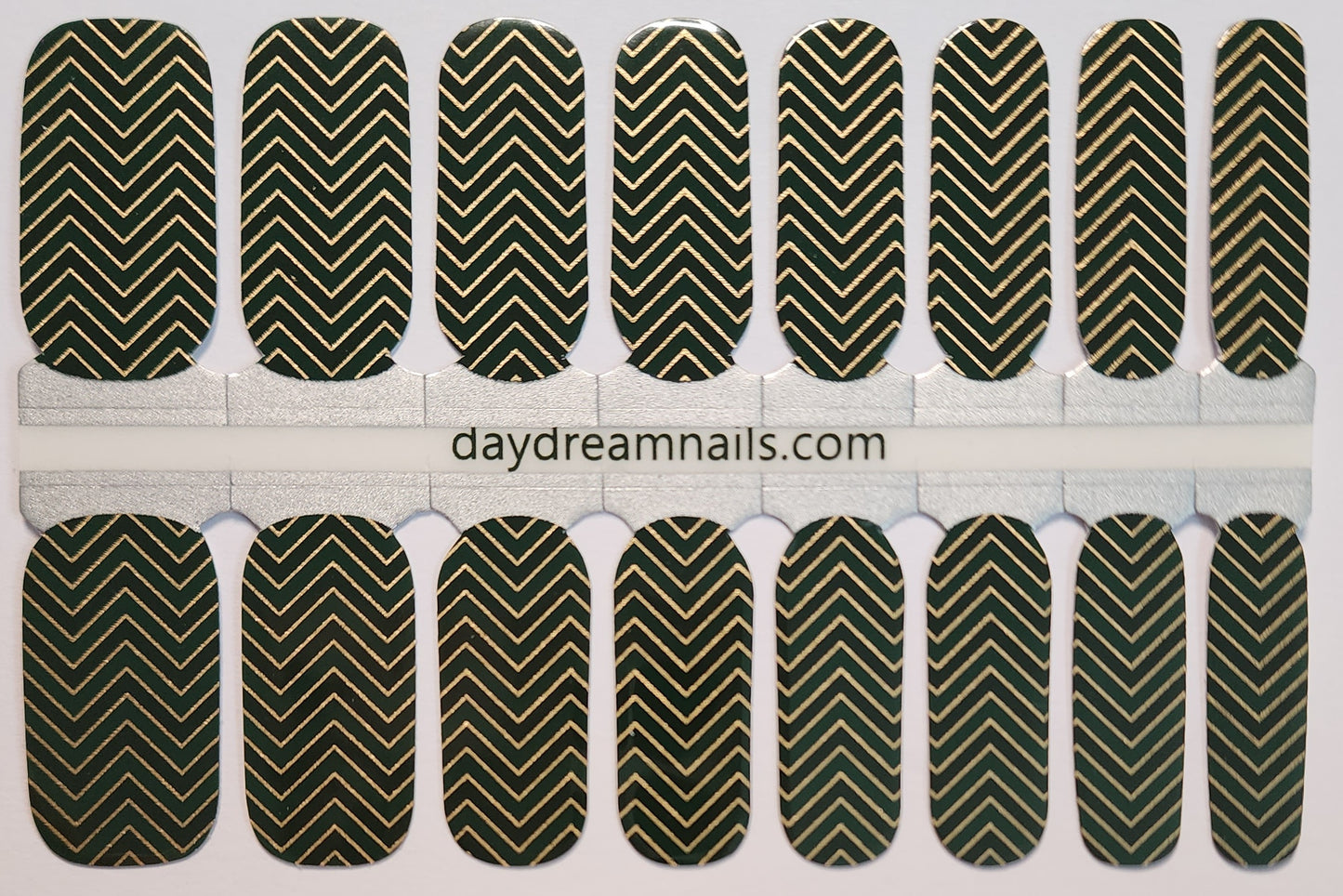 Green Chevron (Exclusive)