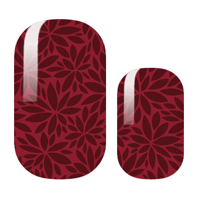 Decorative Burgundy (Exclusive)