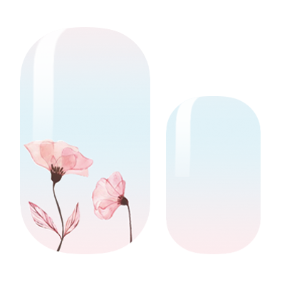 Gradient Flowers (Exclusive)