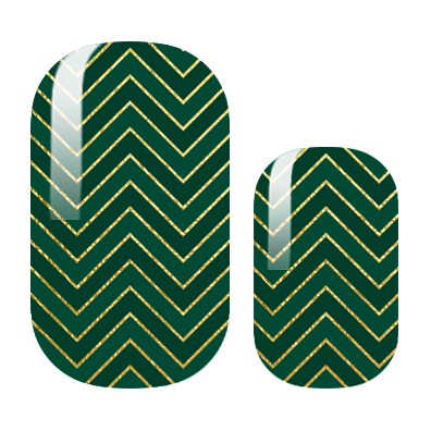 Green Chevron (Exclusive)