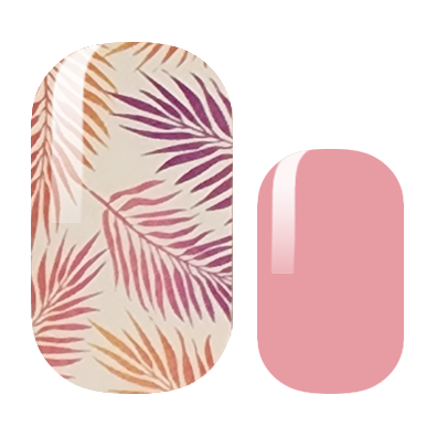 Pink Palm