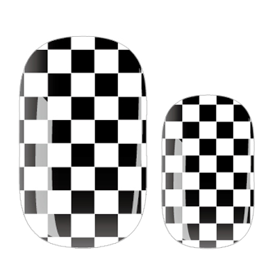 Checkered Skater