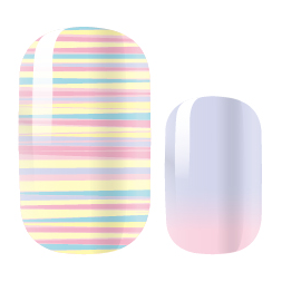 Striped Easter