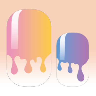 Gradient Drip (Exclusive)