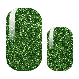 Green Glitter