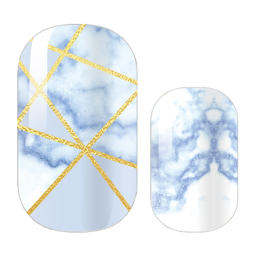 Frosted Marble XL