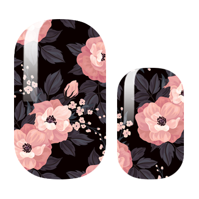 Pink Dark Floral (Exclusive)