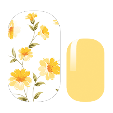 Yellow Floral (Exclusive)